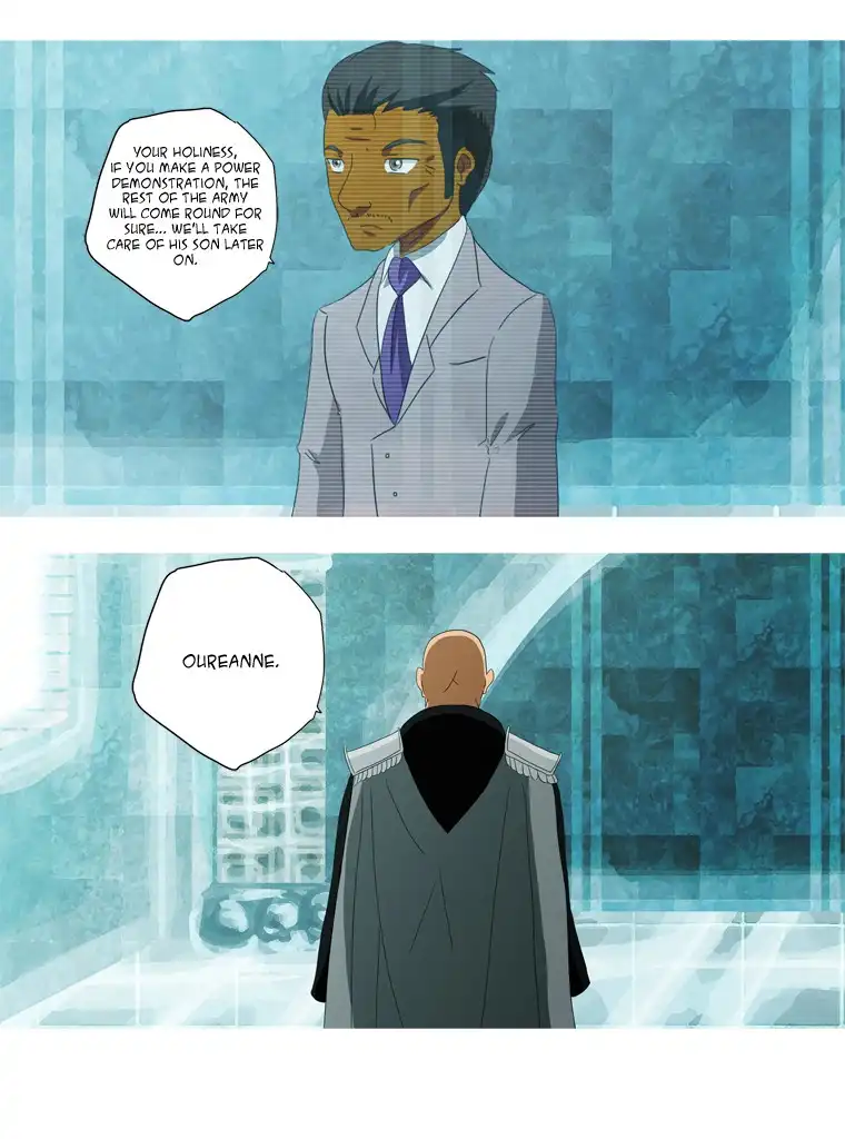 Dragon and Weed: Origins Chapter 71 12